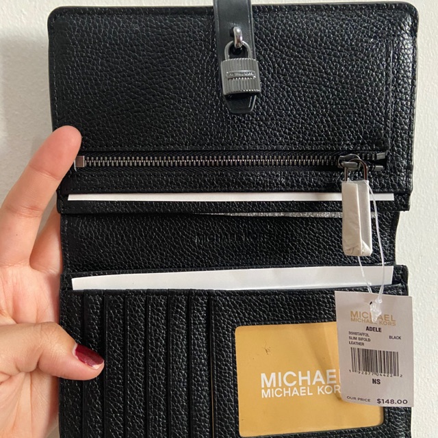 Mk cheap adele wallet