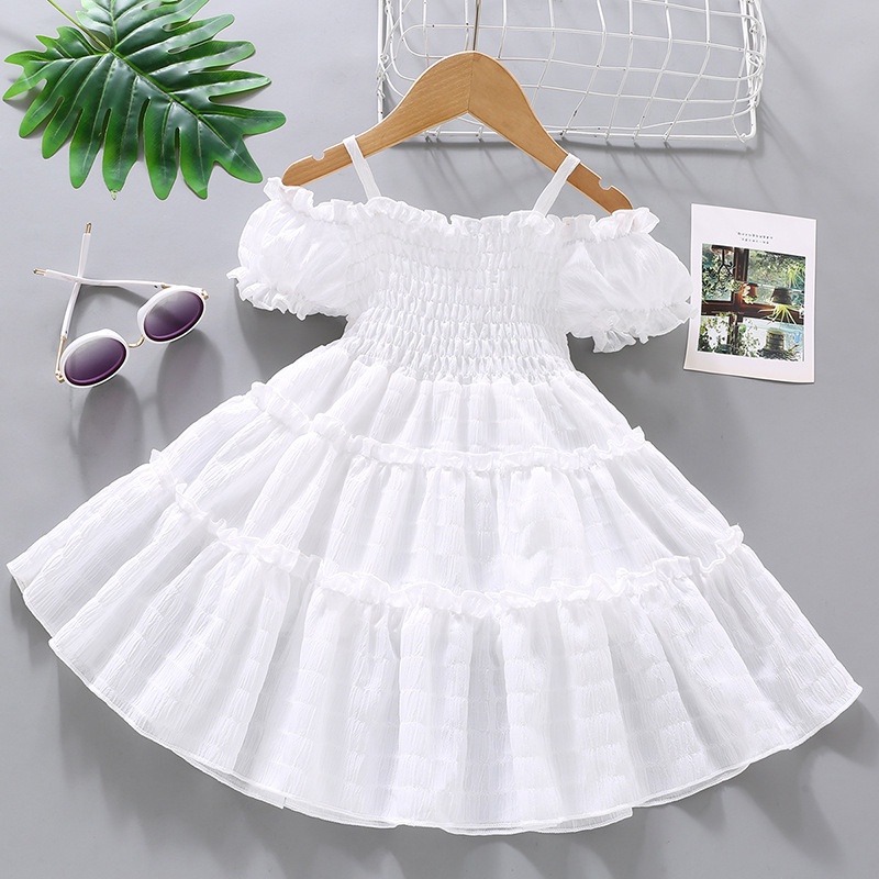 High Quality OOTD dress For Baby Girl Purple Dress For Kids Girl Cute ...