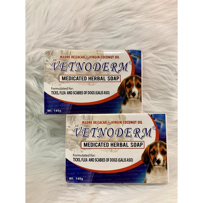 Vetnoderm soap hotsell
