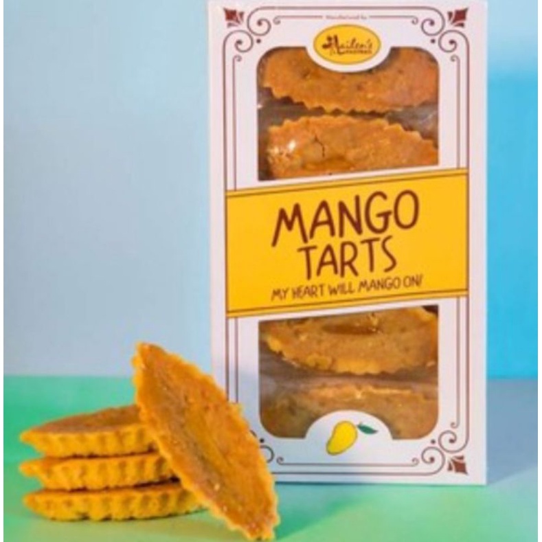 (COD) LAILEN'S PASTRIES TARTS FOR YOUR sweeTART. Shopee Philippines