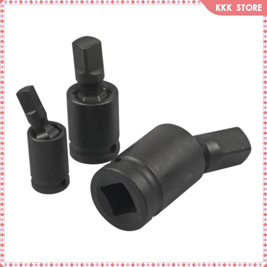 Air Impact Universal Joint Socket, Ratchet Angle Extension Bar Socket ...