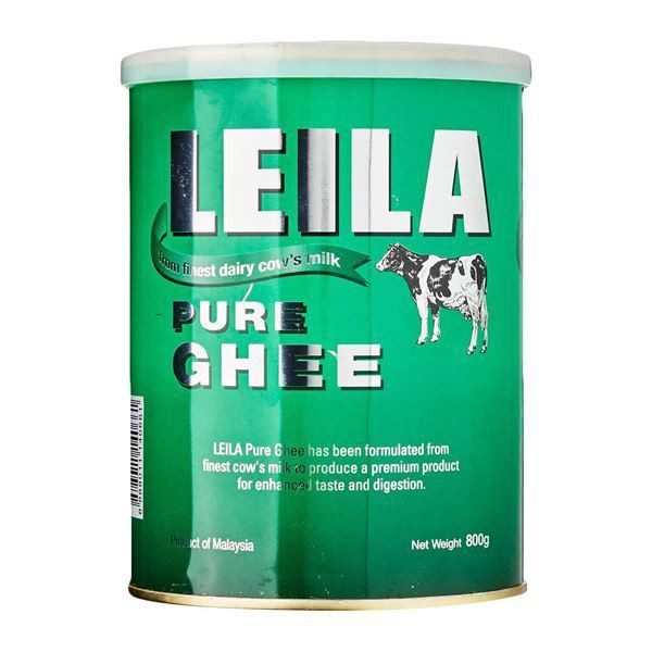Leila Pure Ghee 800 or 400 Grams from Malaysia ( EXPIRATION DATE March 2025 ) Shopee Philippines