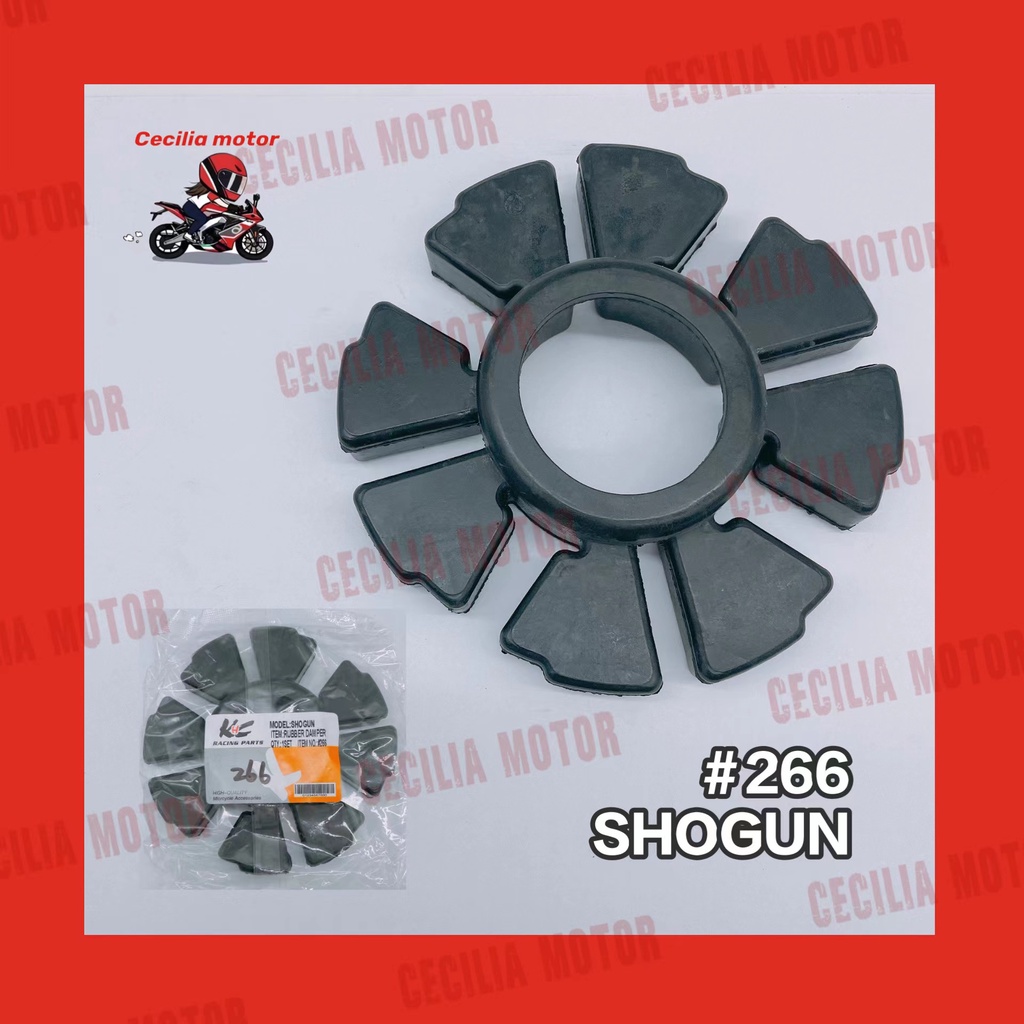 motorcycle rubber damper raider150.lifan.c100.wave125.wave100.shogun