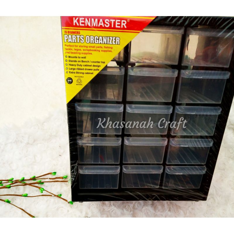 15 slot kenmaster box | Shopee Philippines