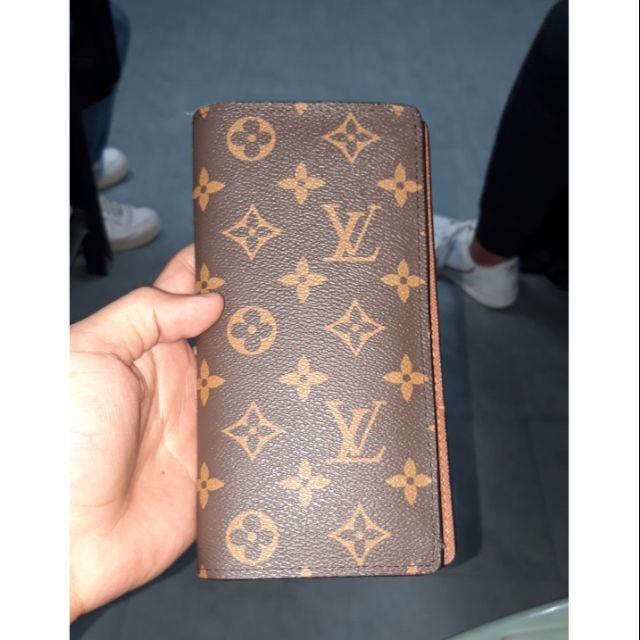 louis vuitton wallet male price