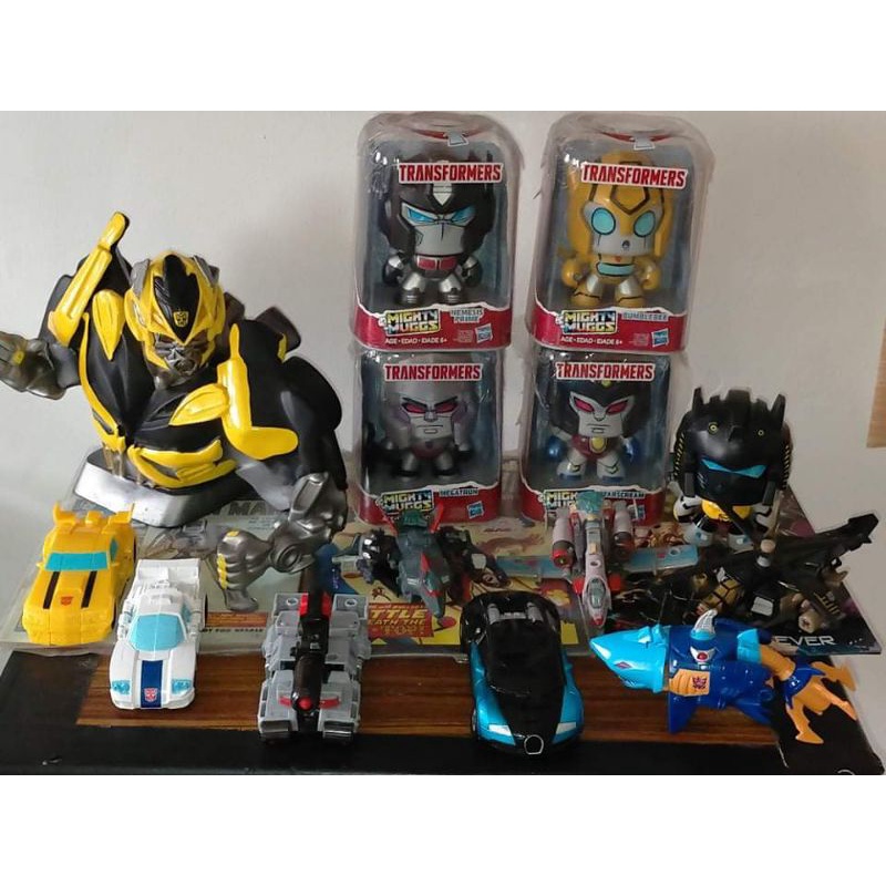 Bumblebee mighty hot sale muggs