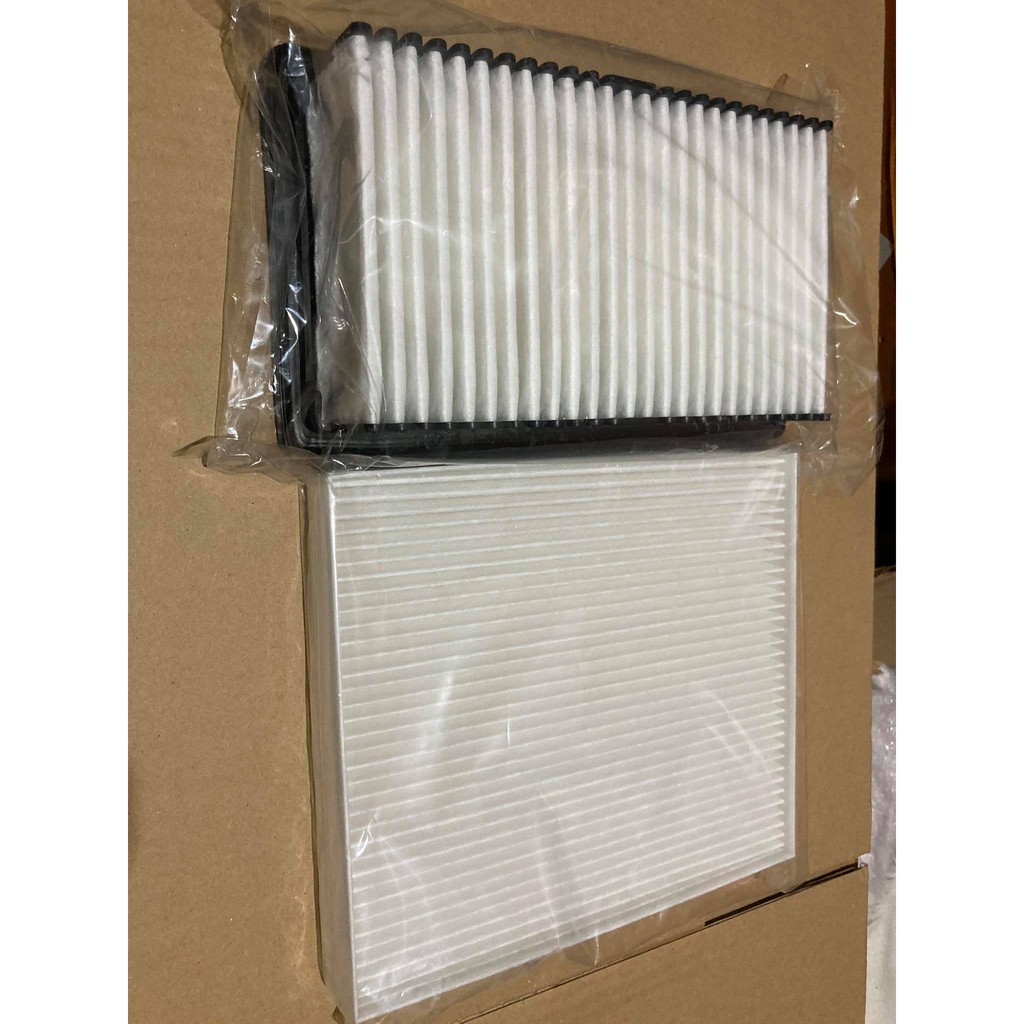 Bundle Engine and Cabin Filter for New hyundai Accent 2019 2020 2021