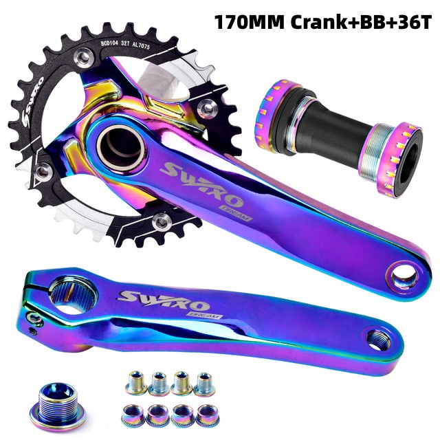 Fsa 160mm crankset hotsell