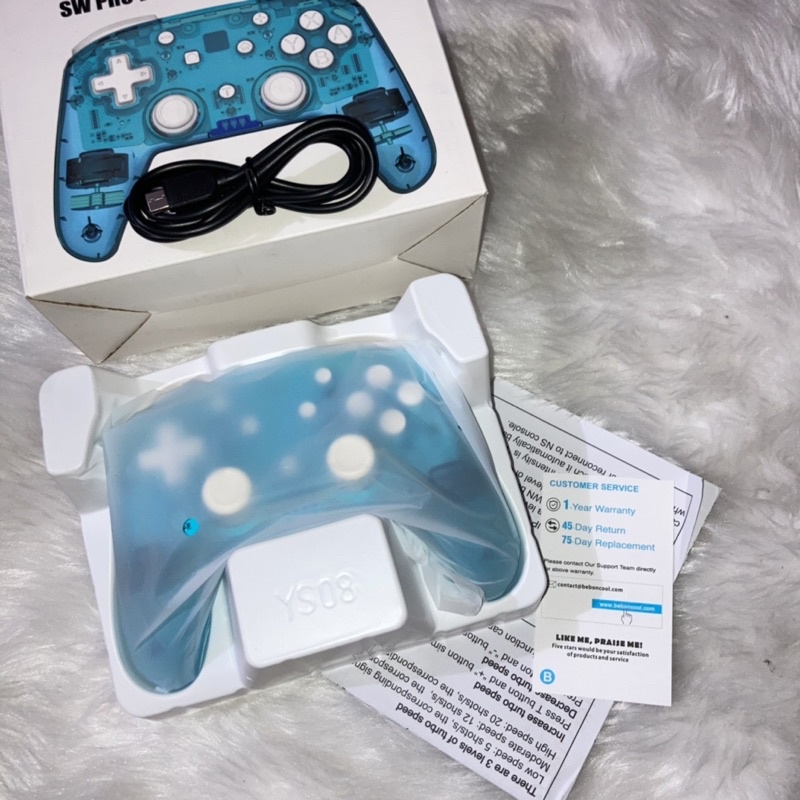 SW PRO Wireless Controller | Shopee Philippines