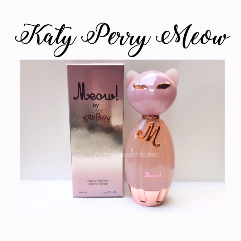 Katy perry meow discount 100ml