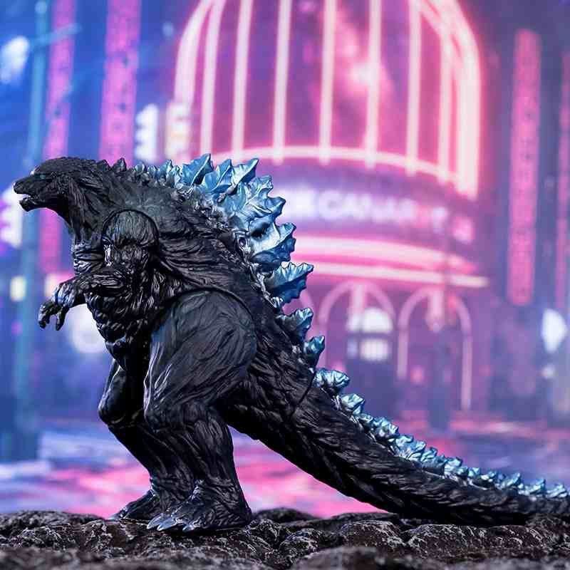 Godzilla earth hot sale action figure