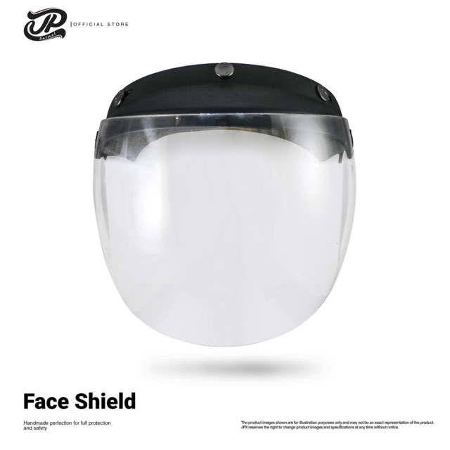 Helmet Mask FACE SHIELD FACE SHIELD ABS & Polycarbonate Ppe CORONA