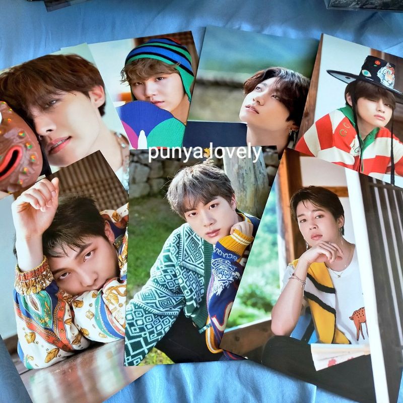 Bts SHARING SUMPACK 2019 (Source PACKAGE) | Shopee Philippines