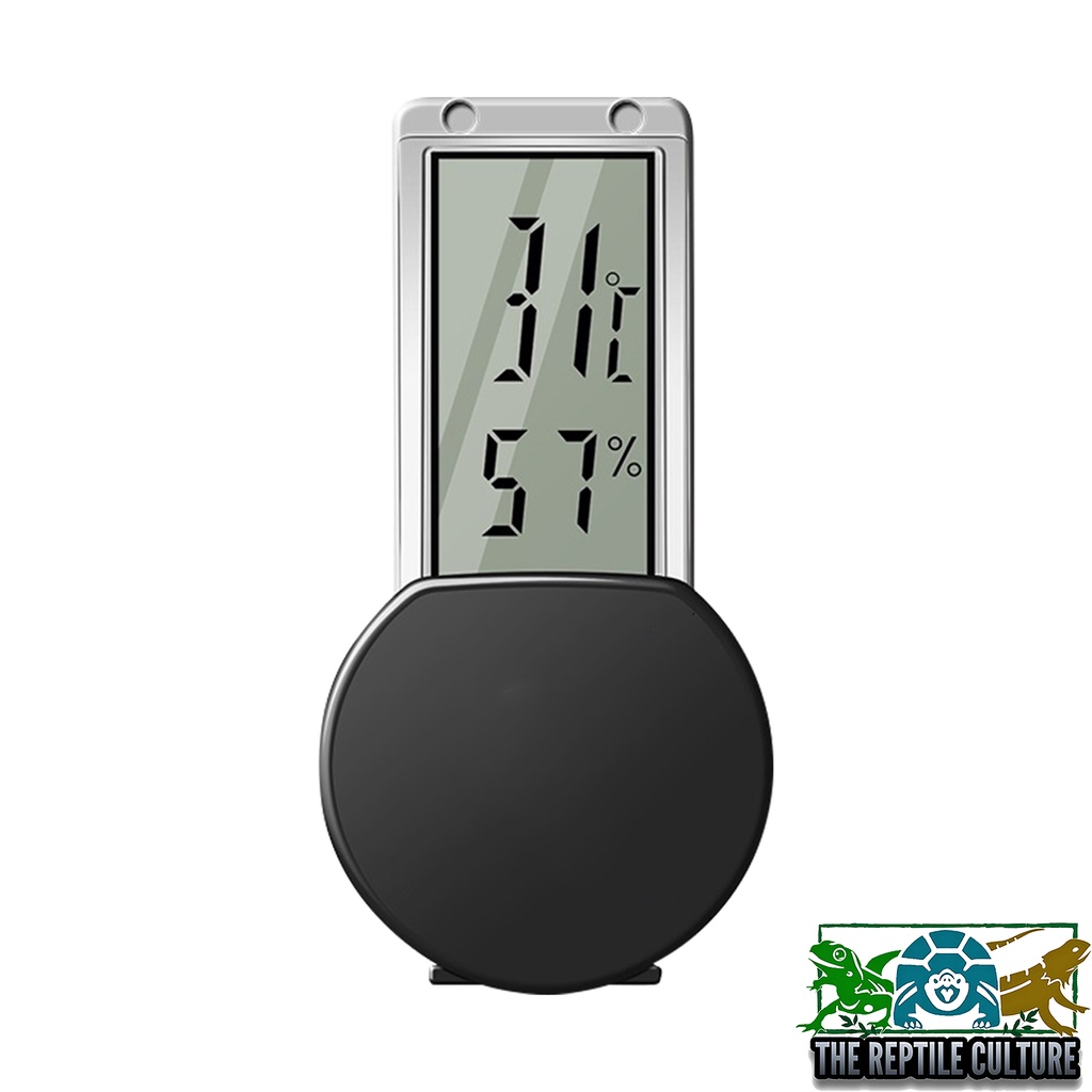 Nomoy Digital Rainforest Thermometer Reptile Amphibian Terrarium