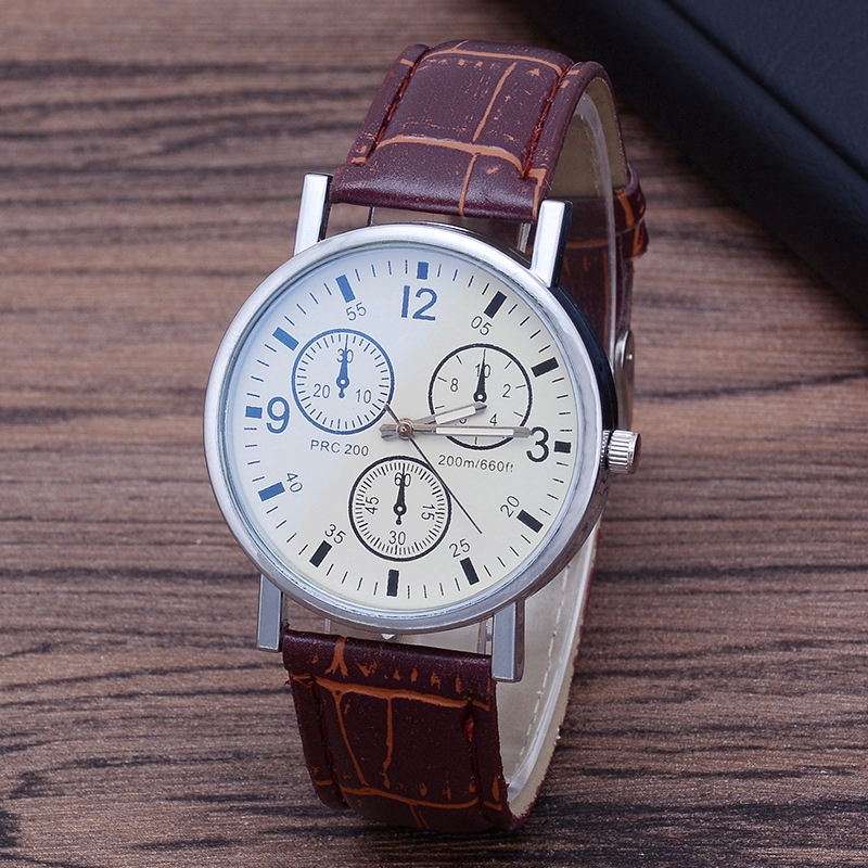 Leather Watch 200 Leather Round Tissot PRC 200 Leather Belt Watch