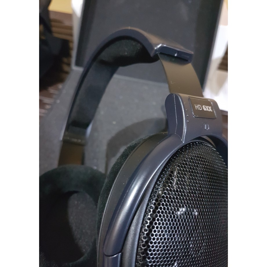 Massdrop x Sennheiser HD6xx | Shopee Philippines