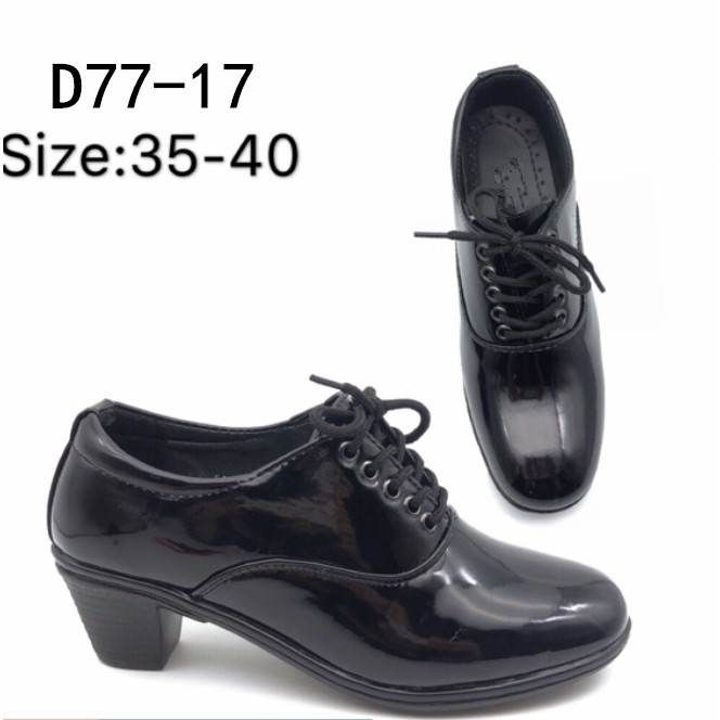 Female security guard shoes on sale