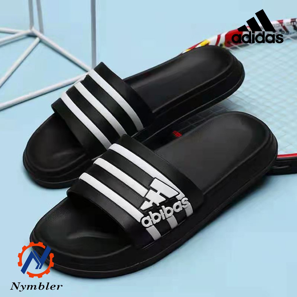 Adidas sales house slippers