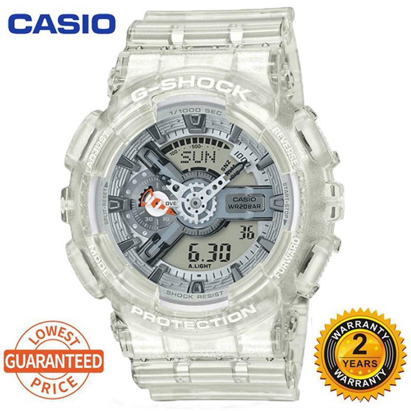 Ga110 transparent store