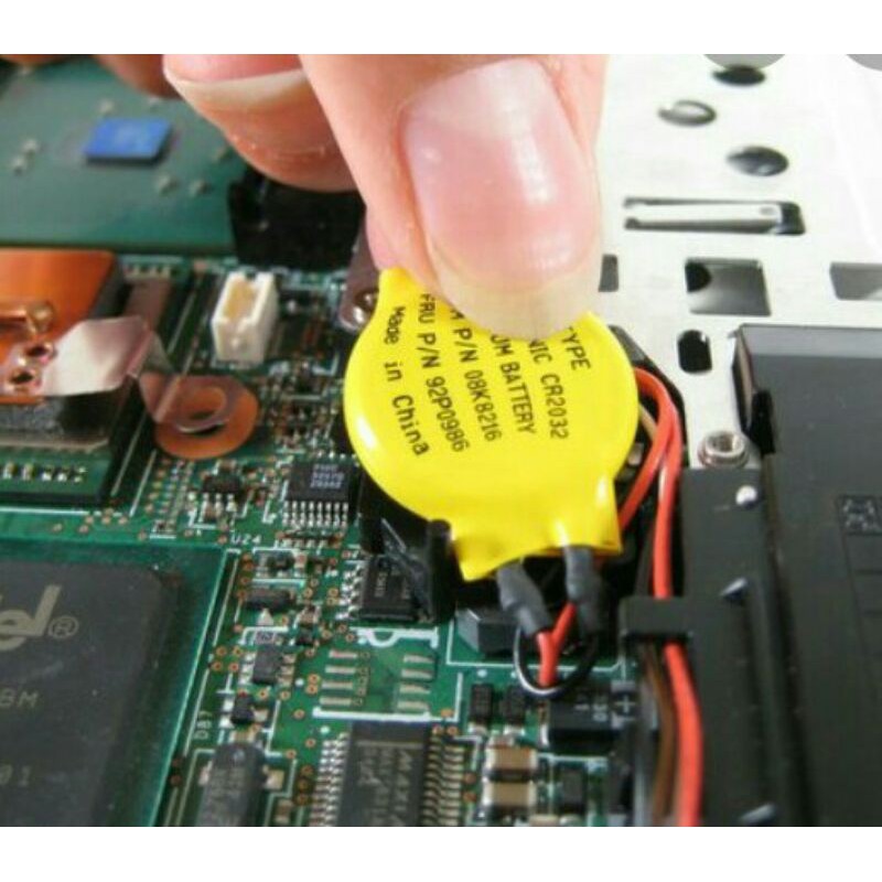 Pin cmos máy tính