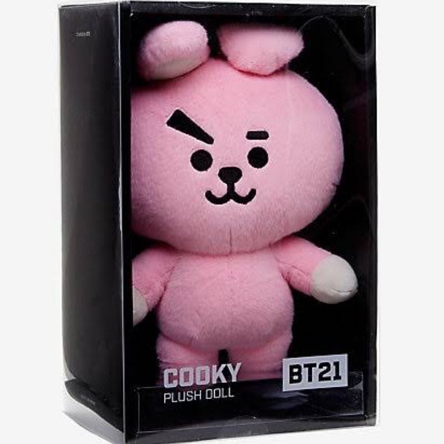 プラッシュドール ＢＴ２１ ＣＯＯＫＹ - ぬいぐるみ