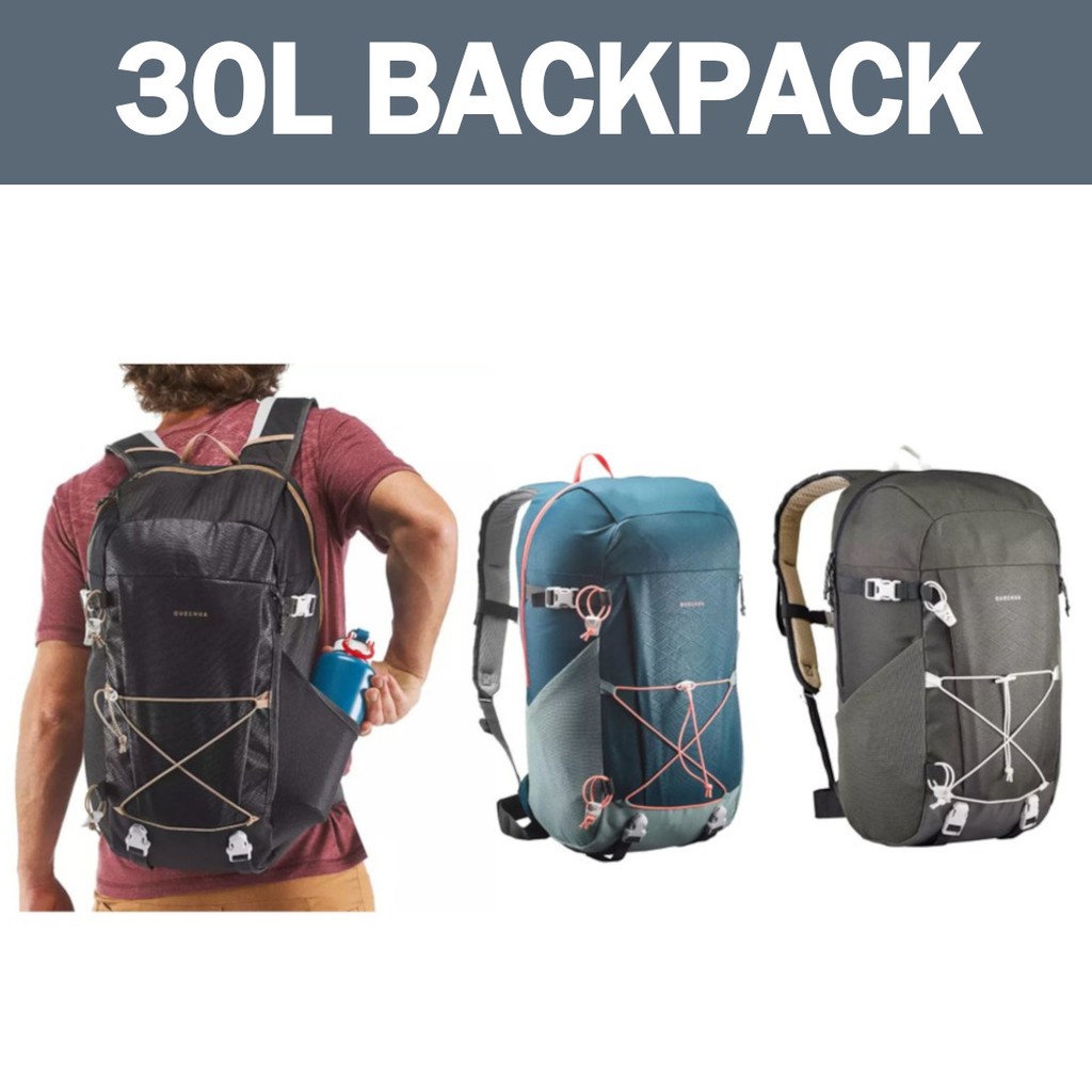 Nh100 30 l quechua best sale