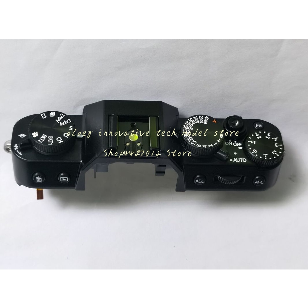 Original XT20 Top Cover Power Swich Shutter Button For fuji for ...