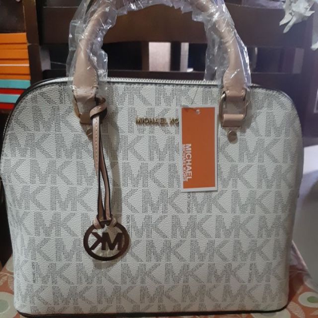 Mk on sale alma bag