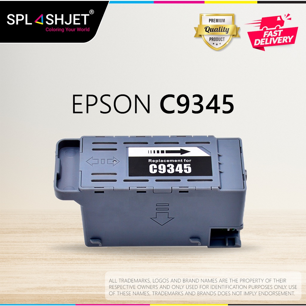 C9345 Maintenance Box for Epson L15150 L15160 L15180 L18050 L8050