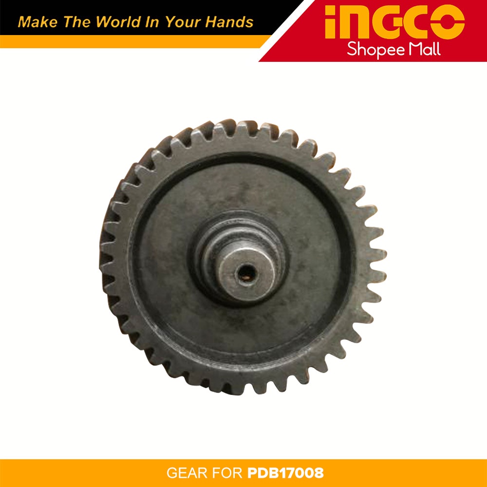 Ingco Gear Spare Part for Rotary & Demolition Hammer RH16008 PDB17008