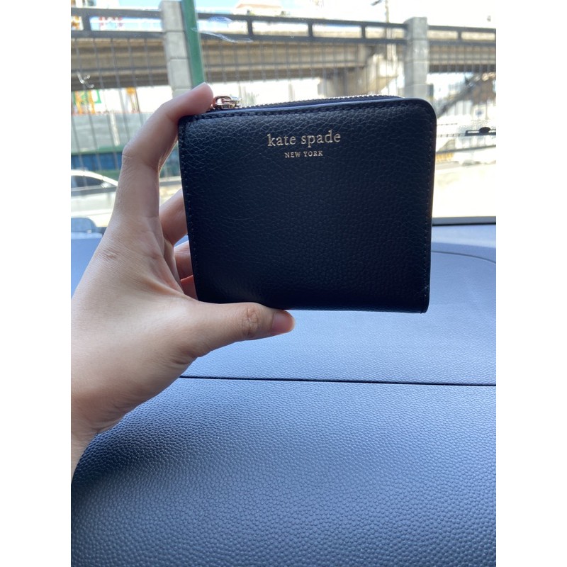 Authentic super Kate Spade Bifold