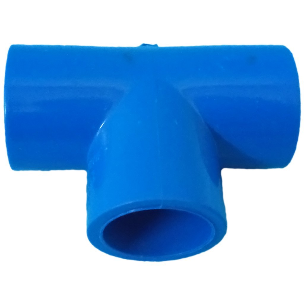 Alasco Blue Tee 2 pvc for water | Shopee Philippines