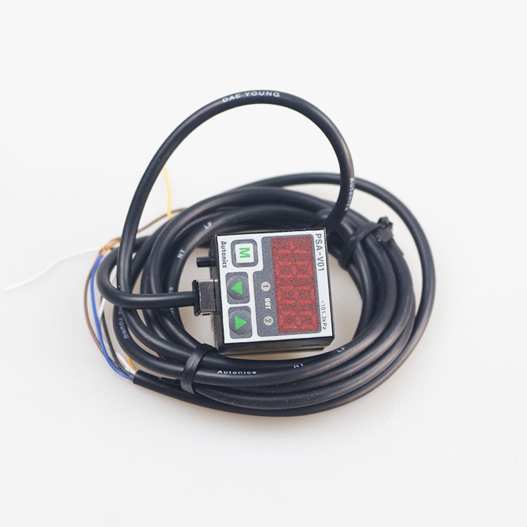 YTH New original authentic Autonics pressure sensor PSAV01RC1 / 8