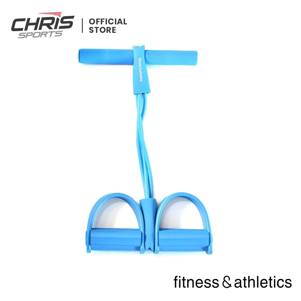 Fitness & Athletics Ab Rower - Targets your abs, legs, and arms ...
