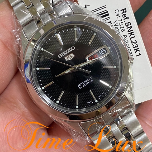 Snkl23k1 seiko best sale