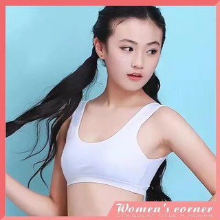 Baby Bra For Kids Girl Cotton underwear Fit 8-12 years old