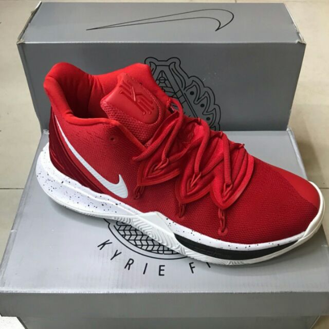 Kyrie on sale 5 red