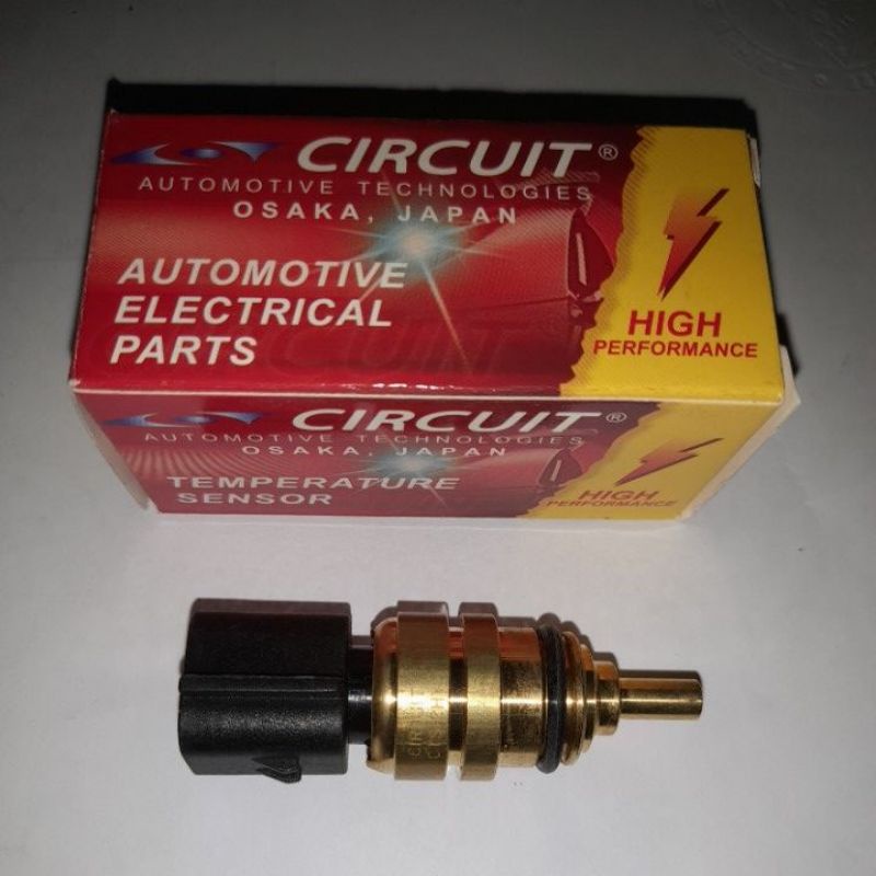 Temperature Sensor (water pump) 2HY Hyundai Gets (20052011) Shopee Philippines