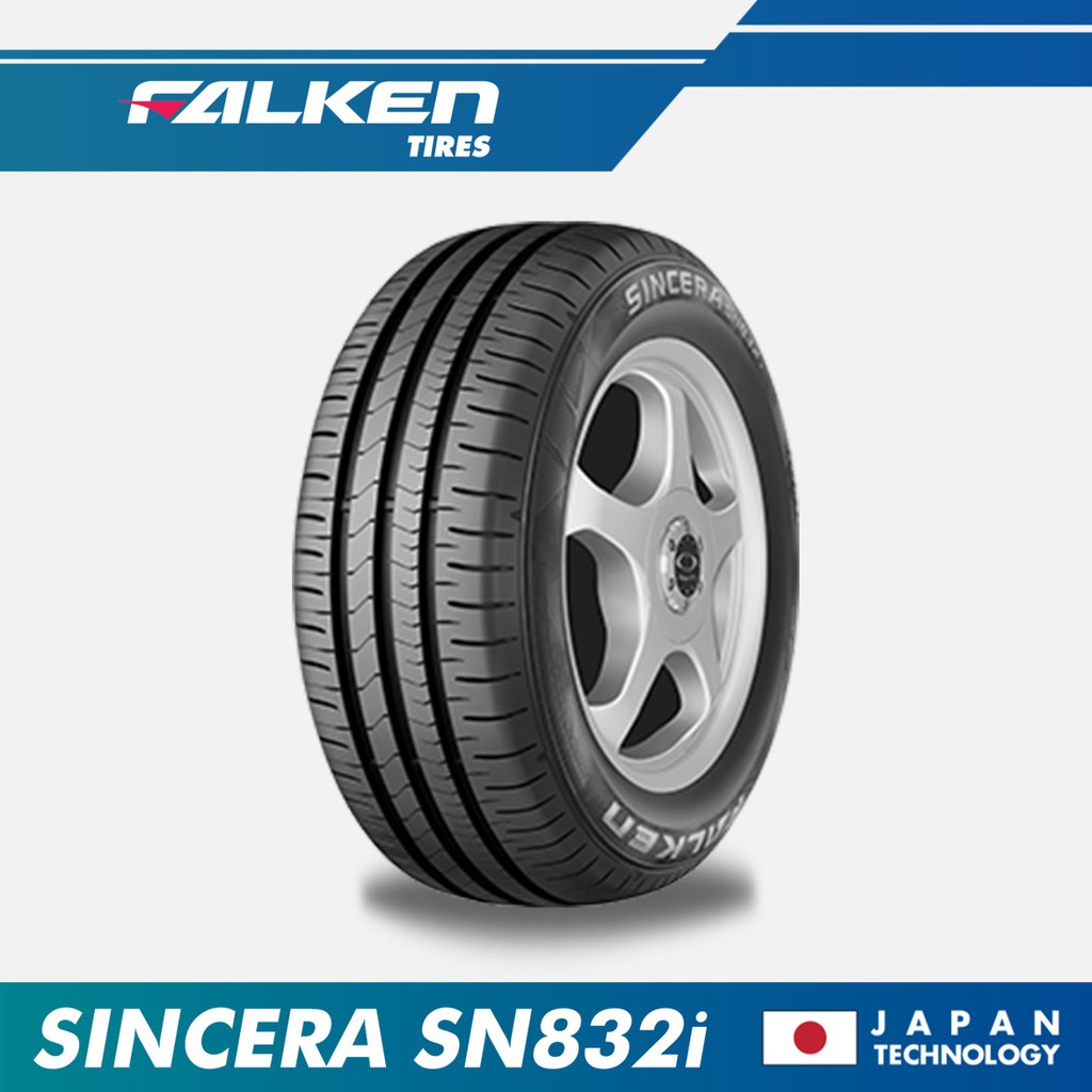 FALKEN Sincera SN832i 205/65 R15 94H - Best Fit for Toyota Innova 