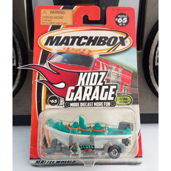Matchbox Raft Boat** | Shopee Philippines
