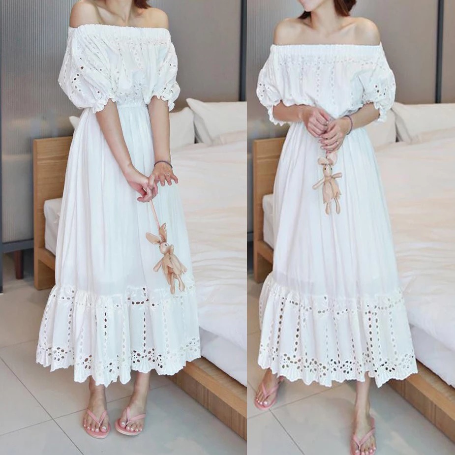 casual short white dress A-line Satin Casual Short Wedding Dress with Pockets – loveangeldress