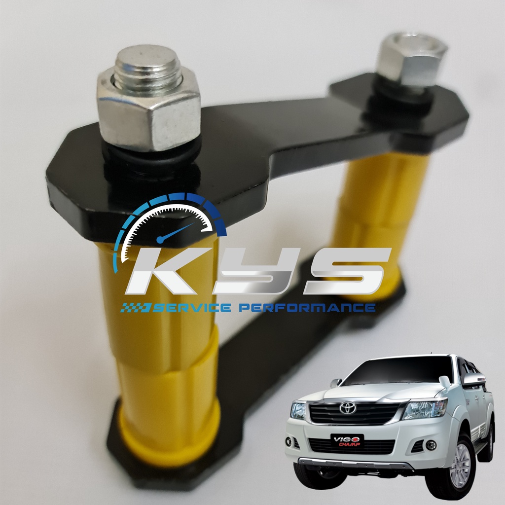 OEM REAR LEAF SPRING SHACKLE KIT RH LH standard type TOYOTA HILUX VIGO ...