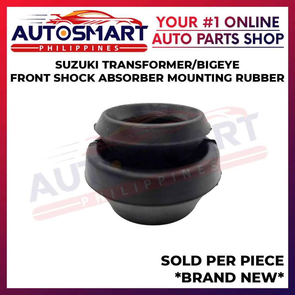 Suzuki Multicab Transformer/Bigeye Front Shock Absorber Mounting Rubber Shopee Philippines