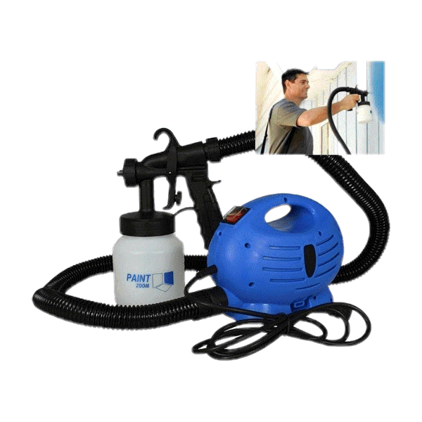 Celina Paint Zoom Spray Gun Ultimate Portable Painting Machine Shopee