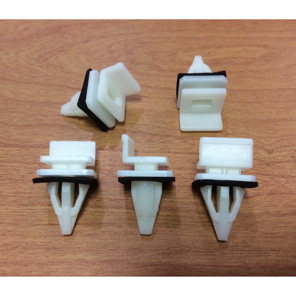 Honda 91513SM4000 (DMG) Car Molding Clips Shopee Philippines