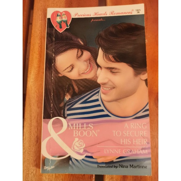 Precious Hearts Romances Pocketbooks Assorted Shopee Philippines