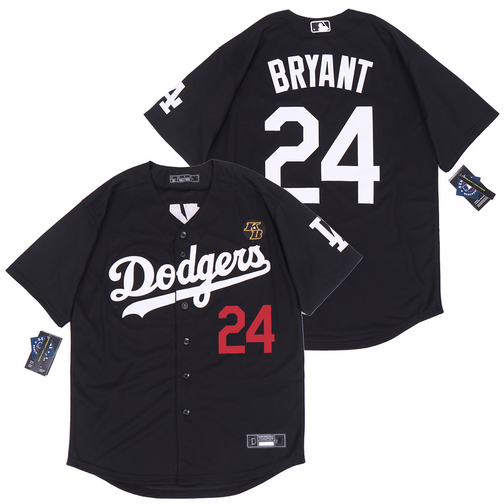 Kobe Bryant Shirt LA DODGERS, Men's Fashion, Tops & Sets, Tshirts & Polo  Shirts on Carousell