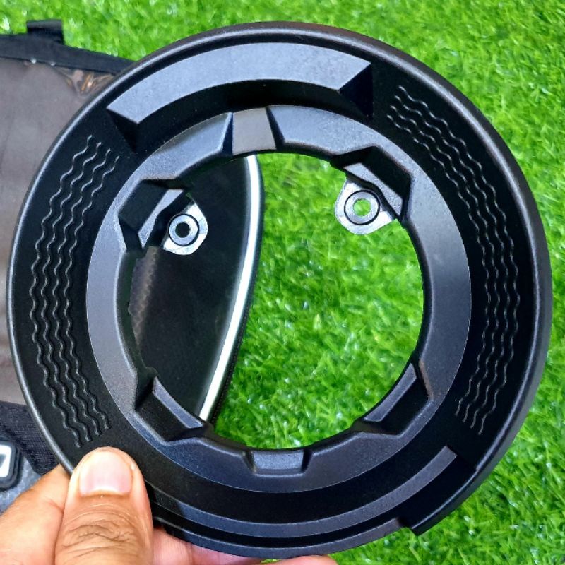 CUCYMA TANK BAG 4L 5L 18L with Flange for Kawasaki Ninja 400 650 1000