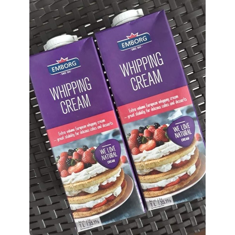 WHIPPING CREAM Shopee Philippines