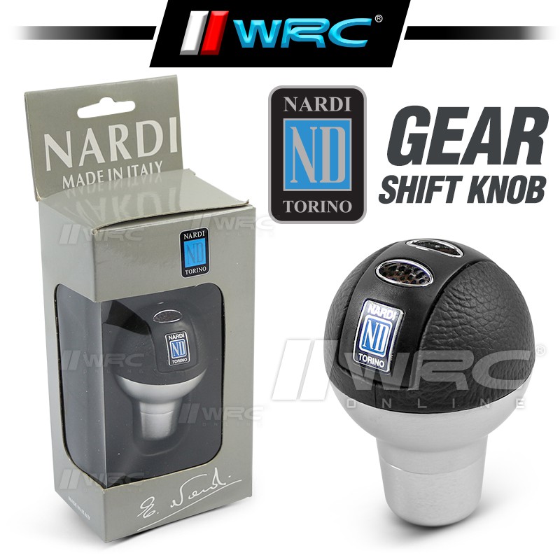 Nardi Torino Gear Shift Knob ( Manual ) Shopee Philippines
